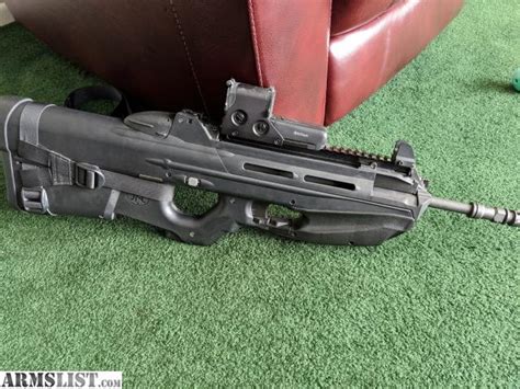 ARMSLIST - For Sale: FN - FS2000 - Rare, very fun and desirable rifle!