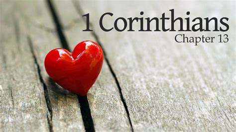 1 Corinthians – Verse by Verse