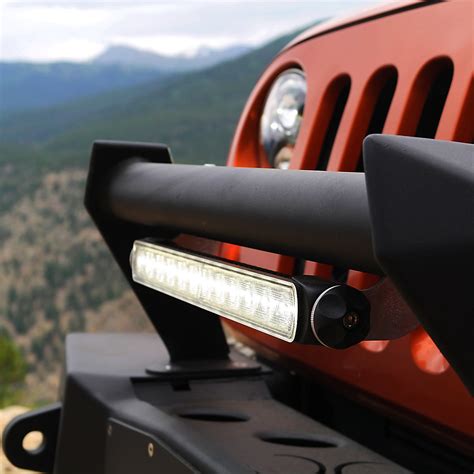 J.W. Speaker 0552891 14" Off-Road LED Light Bars | Quadratec