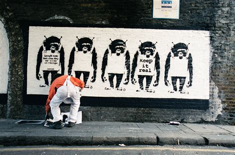 Banksy’s Former Dealer Is Releasing a Book of Never-Before-Seen Photos ...