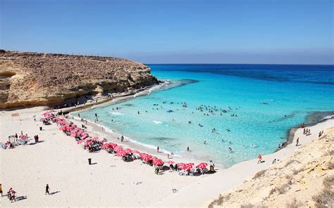 9 Best Beaches in Egypt // World Beach Guide