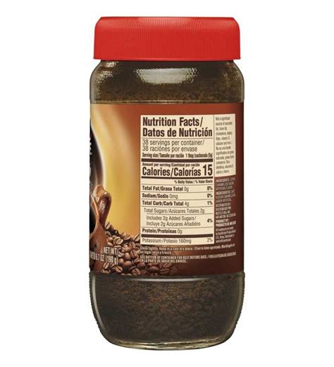 NESCAFE CAFE DE OLLA Cinnamon Instant Coffee Beverage 6.7 oz. Jar