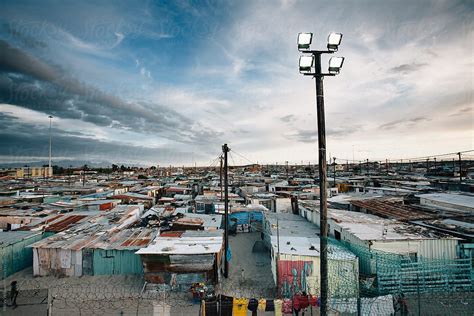 "Khayelitsha Township, Cape Town, South Africa" by Stocksy Contributor ...