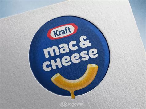 Kraft Mac & Cheese New Logo PNG vector in SVG, PDF, AI, CDR format