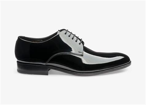 How To Choose The Right Black Tie Tuxedo Shoes - 7Mile Shoes