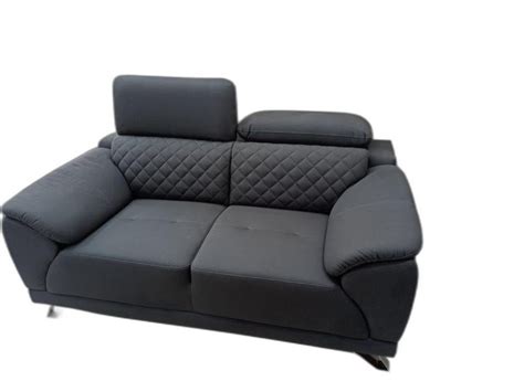 Cotton Grey Two Seater Sofa at Rs 18000/piece in Mumbai | ID: 2849752548833