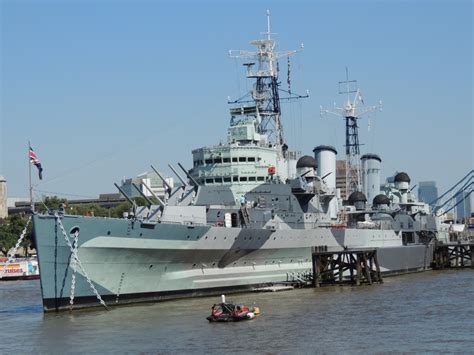 HMS Belfast » Kelvin Peach Photography