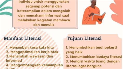 Budayakan Budaya Literasi: Pentingnya Meningkatkan Minat Baca di ...