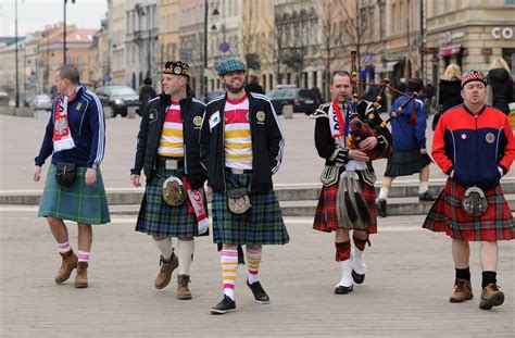 In pictures: The Tartan Army in Poland - Daily Record