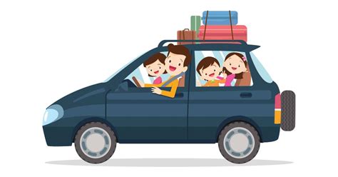 Simple Ways to keep bonding in family members on road trip