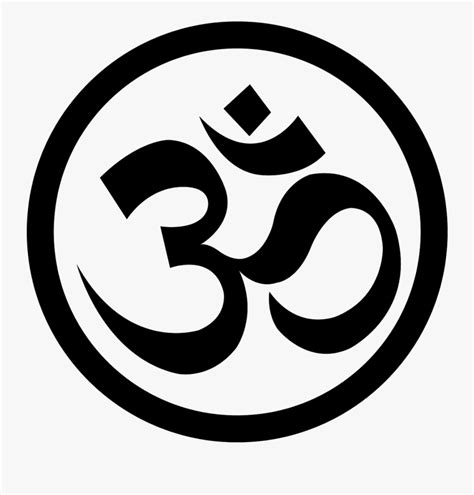 Namaste Symbol Png - Om Yoga , Free Transparent Clipart - ClipartKey