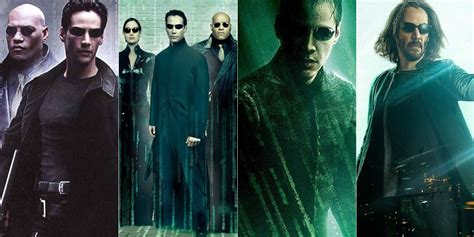 The Matrix Movies, Ranked Worst to Best