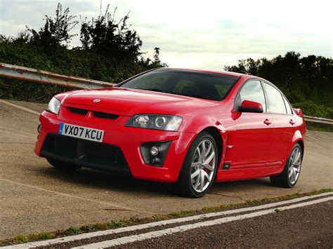 VAUXHALL VXR8 specs - 2008, 2009, 2010, 2011, 2012, 2013 - autoevolution