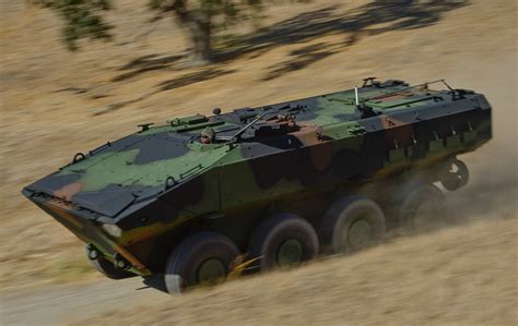 Inside the amphibious vehicles that won the Marines' $225M contracts