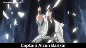 Does Aizen Have Bankai And Ever Use His Bankai?