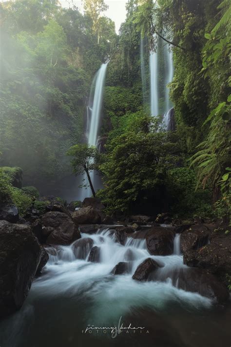 Sekumpul, Fiji & Hidden Waterfalls, Indonesia