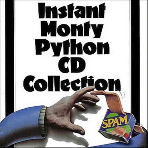 Monty Python Sings (again) (2014) - Music