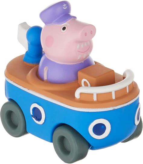 Peppa Pig Blue Boat — Adventure Hobbies & Toys