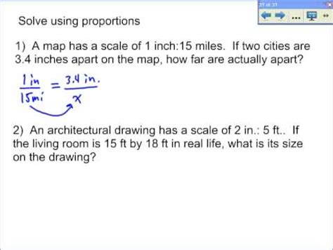 Scale Model Problems - YouTube