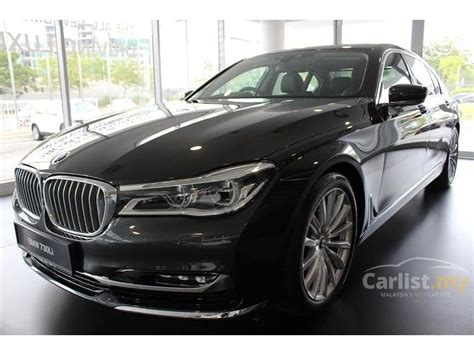 BMW 730Li 2016 2.0 in Selangor Automatic Sedan Black for RM 698,800 ...