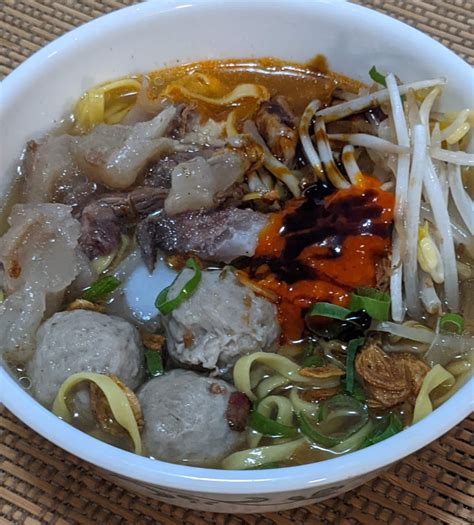 Mie Kocok Bandung Komplit Dwin – Mamijekz