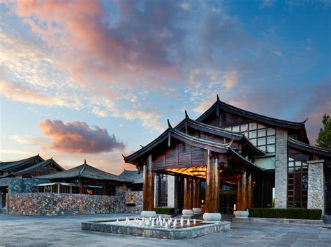 InterContinental Lijiang Ancient Town Resort | Luxury Hotel in Lijiang