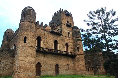 New World Nomad: ETHIOPIA: Gondar - History and Heritage