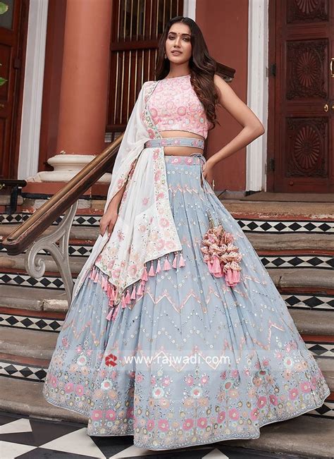 Designer Sequins Work Choli Suit... | Lehenga designs simple, Simple ...