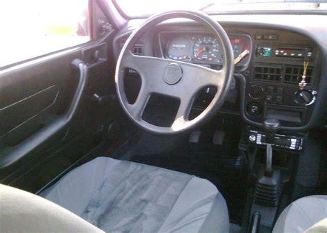 Dacia 1300 Interior