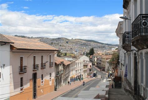 A Day in Quito, Ecuador: Exploring the Old Town