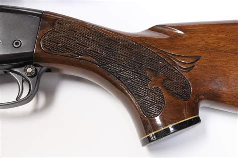 Remington Model 742 Woodsmaster semi-auto magazine rifle, .30-06 cal ...