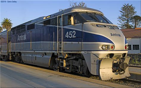 Pacific Surfliner #777