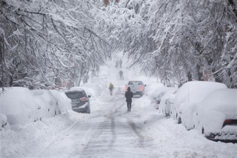 Huge snowstorm hits US east coast, disrupting virus vaccinations ...