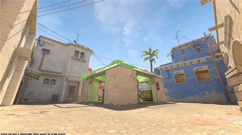 CS2 Mirage Map