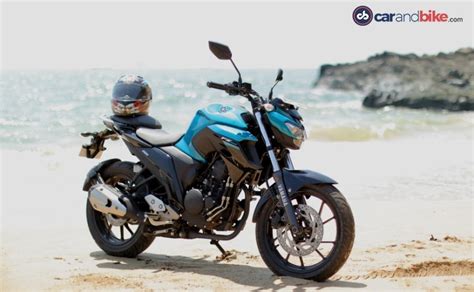 Yamaha FZ25 First Ride Review