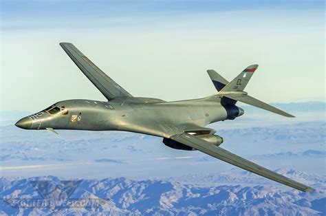 10 Reasons the B-1B Lancer is BADASS | Fighter Sweep