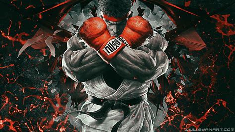 Street Fighter V Wallpapers - Top Free Street Fighter V Backgrounds ...