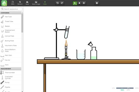 Chemix - Draw Lab Diagrams. Simply.