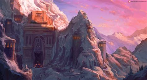 ironforge (world of warcraft) by cutesexyrobutts | Warcraft art ...