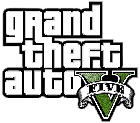 GTA 5 Logo Wallpapers - Top Free GTA 5 Logo Backgrounds - WallpaperAccess