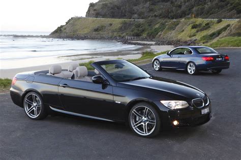 BMW 3 Series Convertible