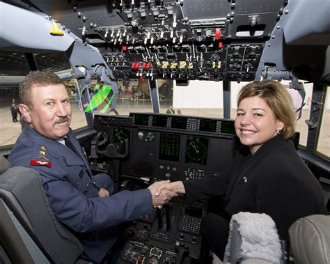 C130j Cockpit