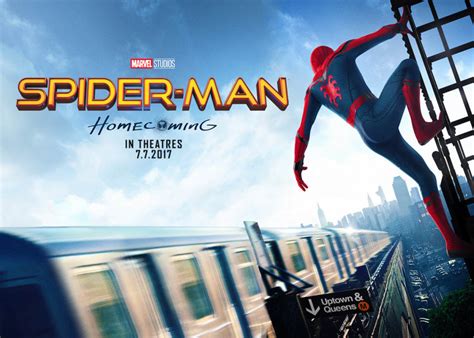 SPIDER-MAN: HOMECOMING – FILM REVIEW | jack rea blog