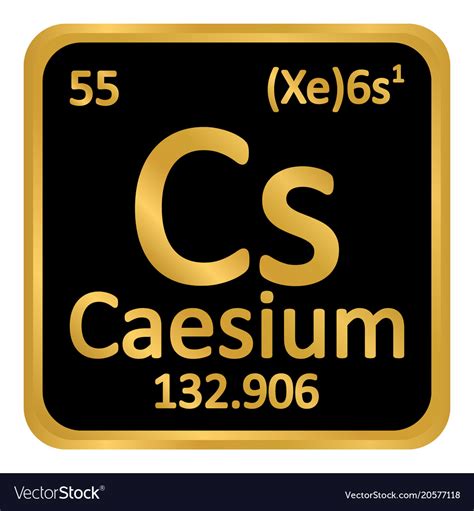 Caesium