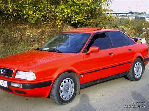 1994 AUDI 80 Pictures For Sale