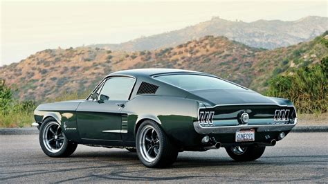 1979 Ford Mustang Fastback