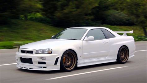 1999 Nissan Skyline GT-R | Nissan skyline, Nissan gtr skyline, Nissan r34