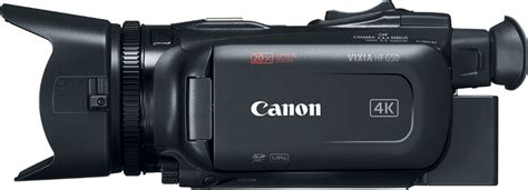 Canon VIXIA HF G50 4K Premium Camcorder Black 3667C002 - Best Buy