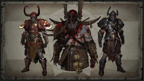 Diablo 4 Barbarian Guide: All About Barbarian in Diablo IV | Overgear.com