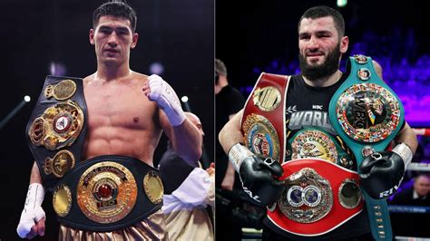 Beterbiev vs. Bivol: Clash of Undefeated Champions Set for Historic ...